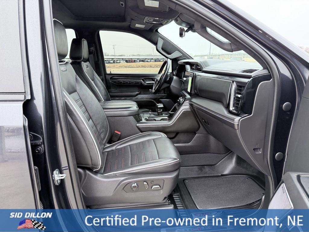 used 2023 GMC Sierra 1500 car, priced at $53,595