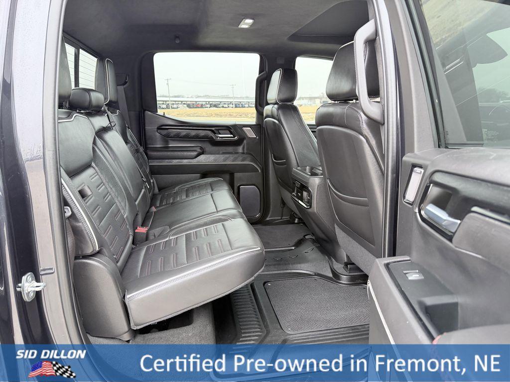 used 2023 GMC Sierra 1500 car, priced at $53,595