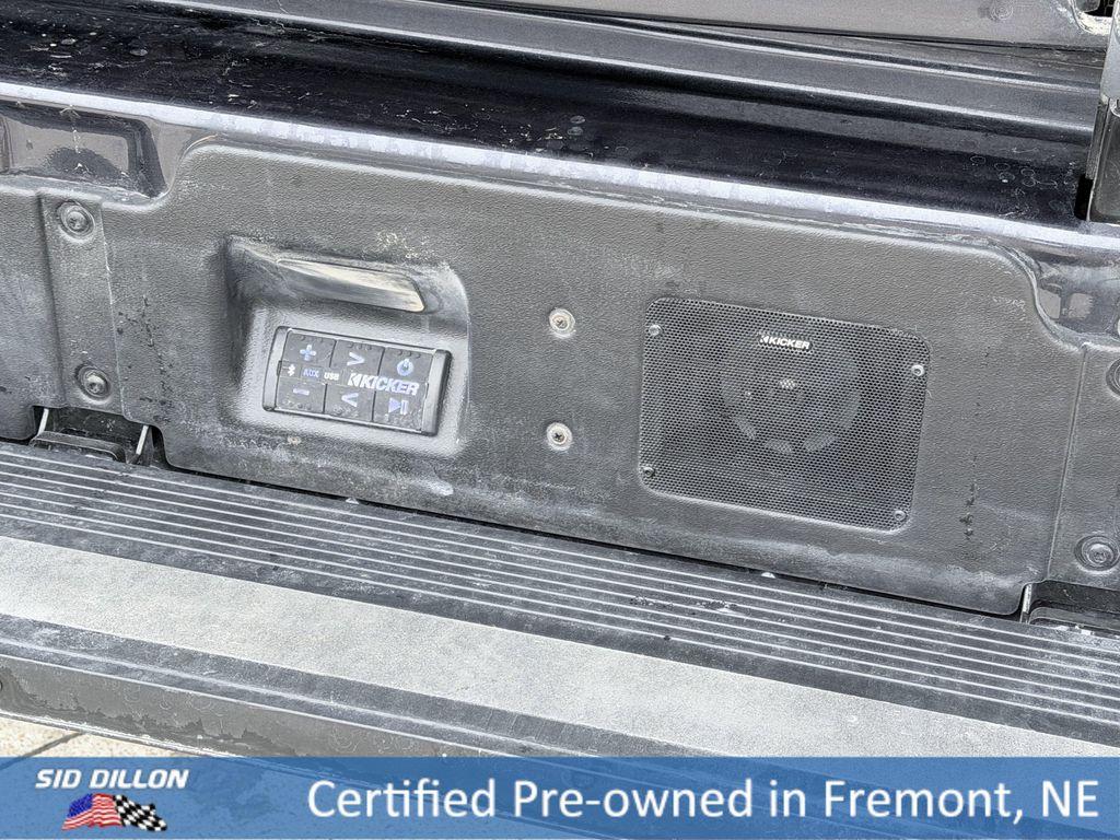 used 2023 GMC Sierra 1500 car, priced at $53,595