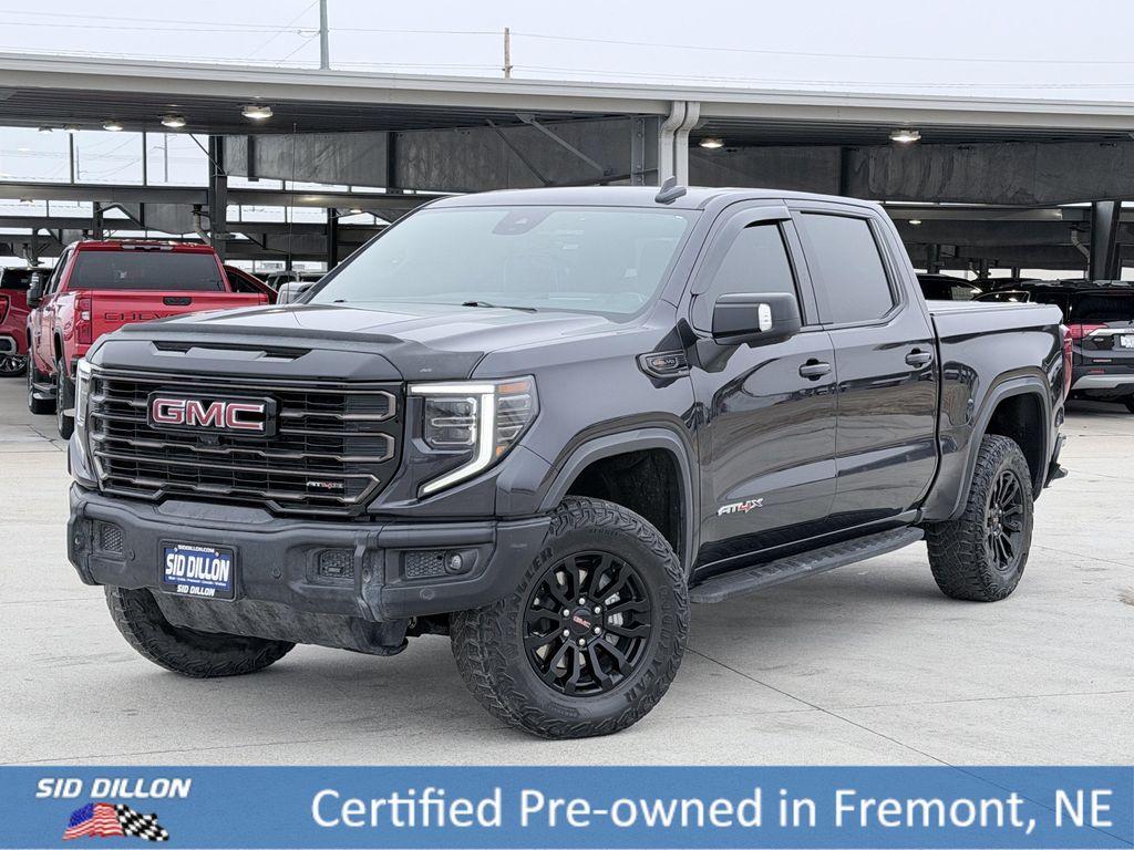 used 2023 GMC Sierra 1500 car, priced at $52,995