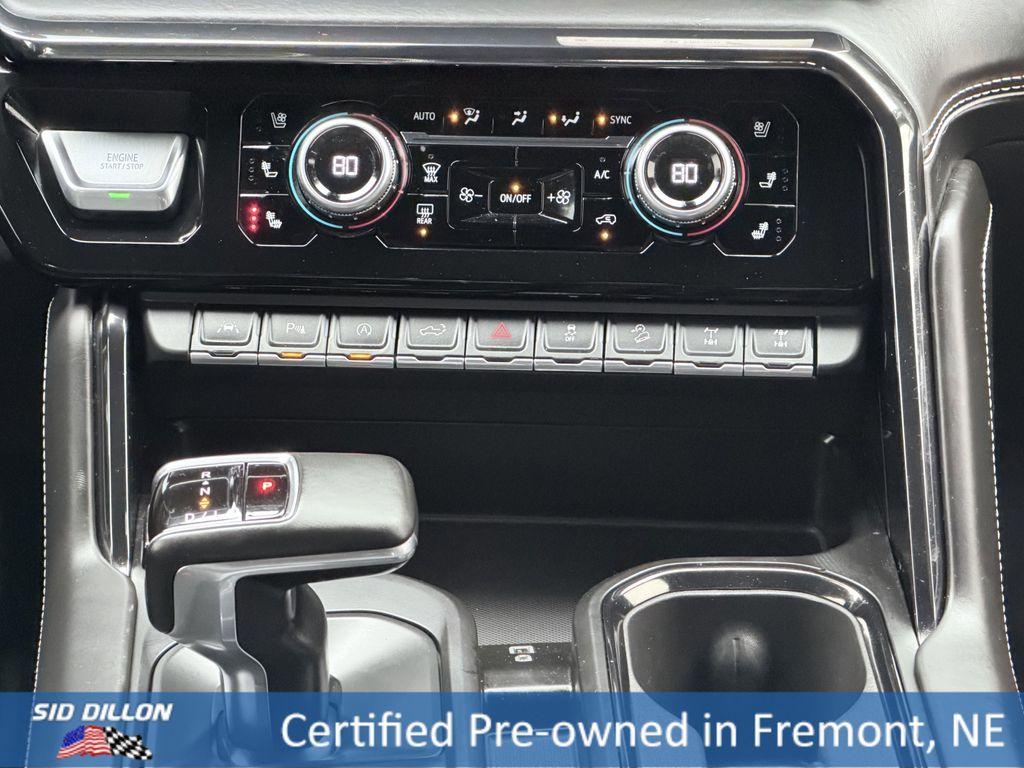 used 2023 GMC Sierra 1500 car, priced at $53,595