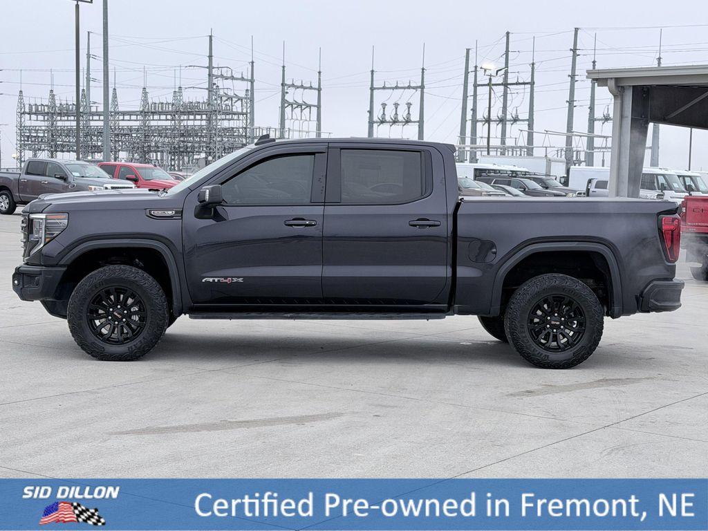 used 2023 GMC Sierra 1500 car, priced at $53,595