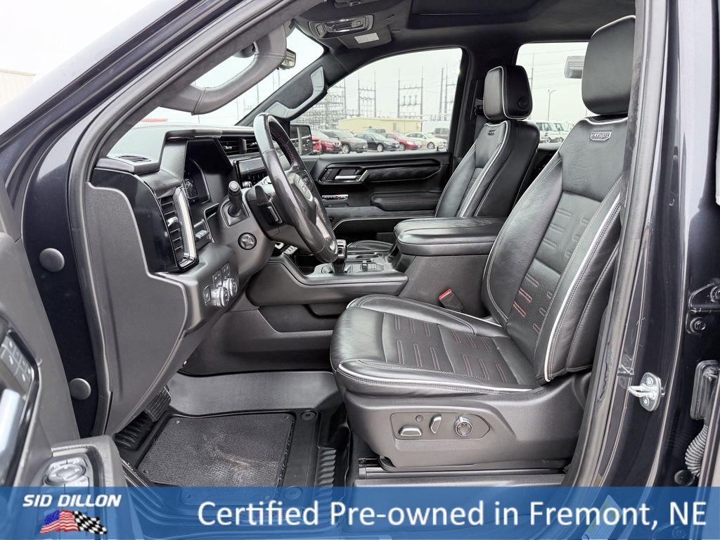 used 2023 GMC Sierra 1500 car, priced at $53,595
