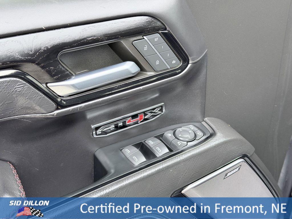 used 2023 GMC Sierra 1500 car, priced at $53,595