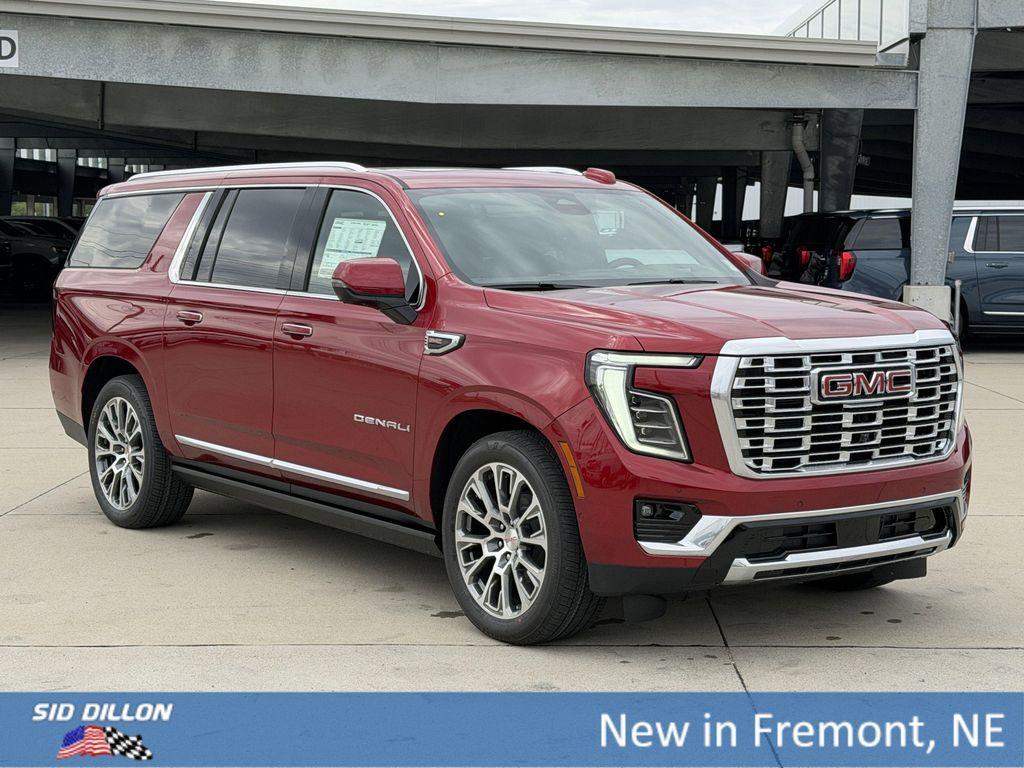 new 2026 GMC Yukon XL car, priced at $101,315
