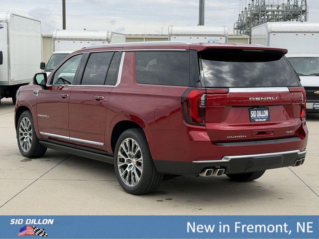new 2026 GMC Yukon XL car, priced at $101,315