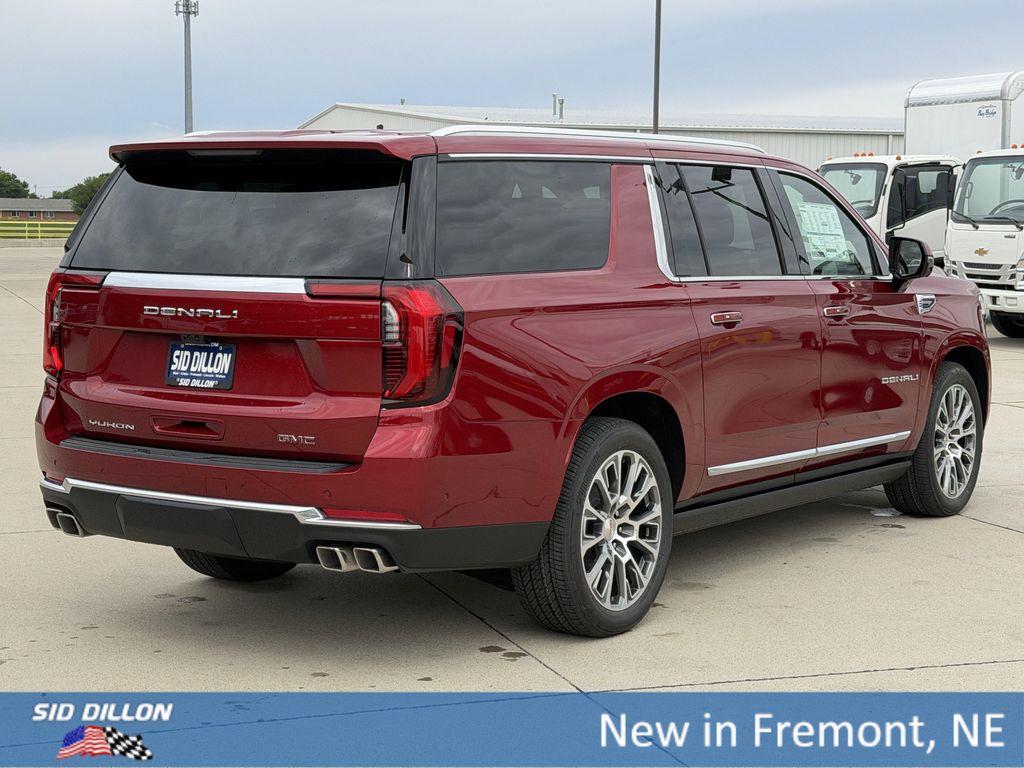 new 2026 GMC Yukon XL car, priced at $101,315