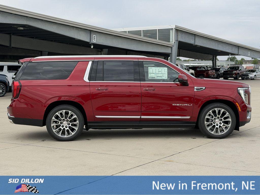 new 2026 GMC Yukon XL car, priced at $101,315