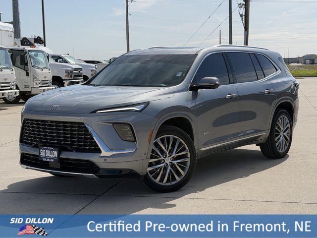 used 2026 Buick Enclave car, priced at $57,995