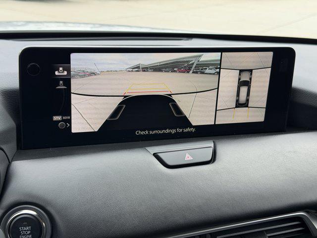 new 2026 Mazda CX-90 car, priced at $57,884