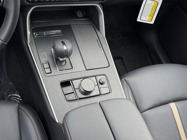 new 2026 Mazda CX-90 car, priced at $57,884