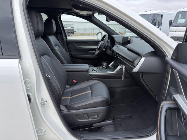 new 2026 Mazda CX-90 car, priced at $57,884