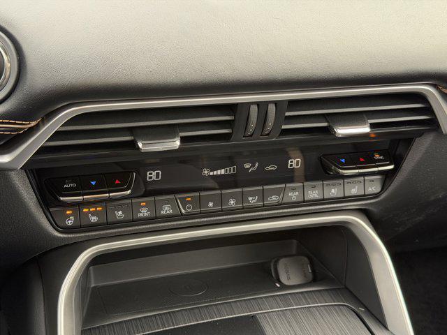 new 2026 Mazda CX-90 car, priced at $57,884