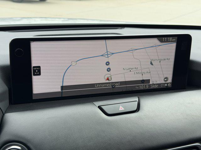 new 2026 Mazda CX-90 car, priced at $57,884