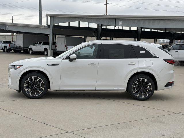 new 2026 Mazda CX-90 car, priced at $57,884