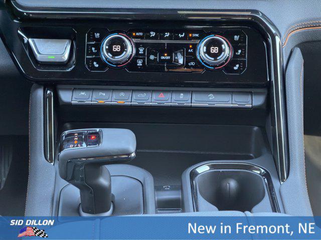 new 2026 GMC Sierra 1500 car, priced at $73,650