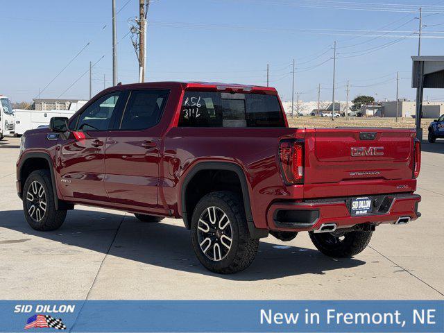 new 2026 GMC Sierra 1500 car, priced at $73,650