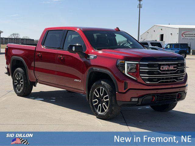 new 2026 GMC Sierra 1500 car, priced at $73,650