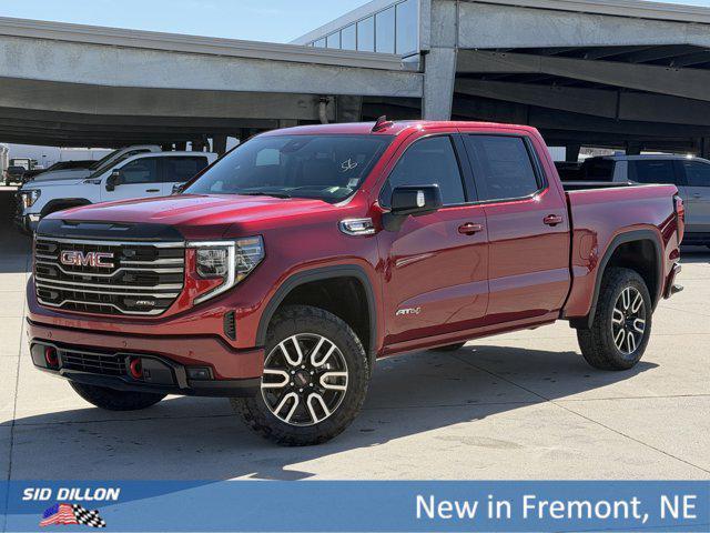 new 2026 GMC Sierra 1500 car, priced at $73,650