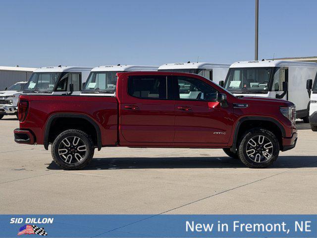 new 2026 GMC Sierra 1500 car, priced at $73,650