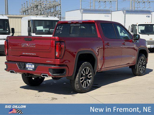 new 2026 GMC Sierra 1500 car, priced at $73,650