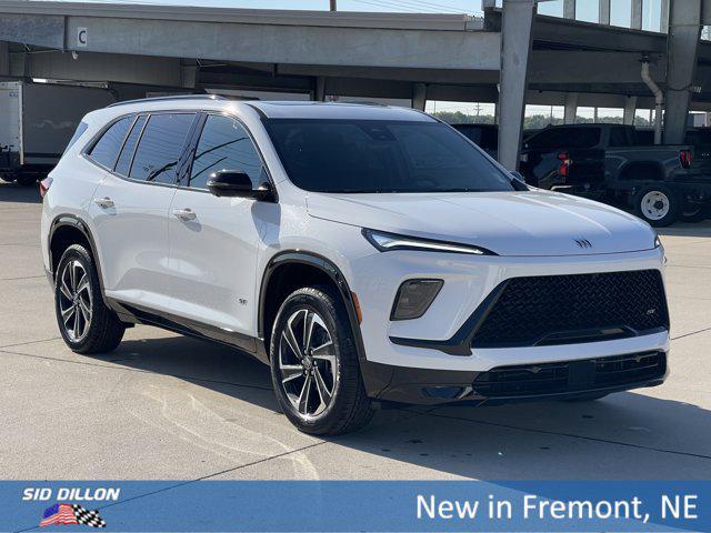 new 2026 Buick Enclave car, priced at $52,311