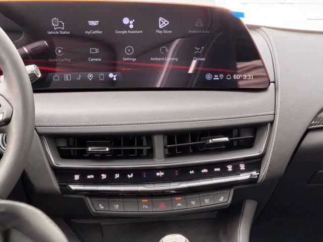 new 2026 Cadillac CT5-V car, priced at $122,115