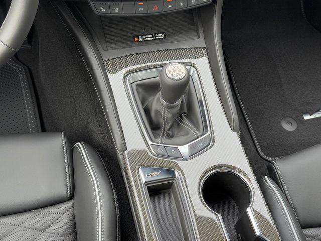 new 2026 Cadillac CT5-V car, priced at $122,115