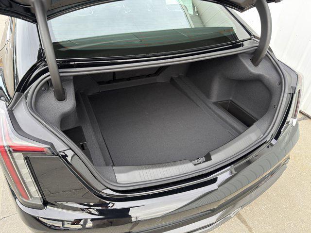 new 2026 Cadillac CT5-V car, priced at $122,115