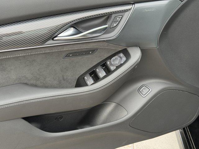 new 2026 Cadillac CT5-V car, priced at $122,115