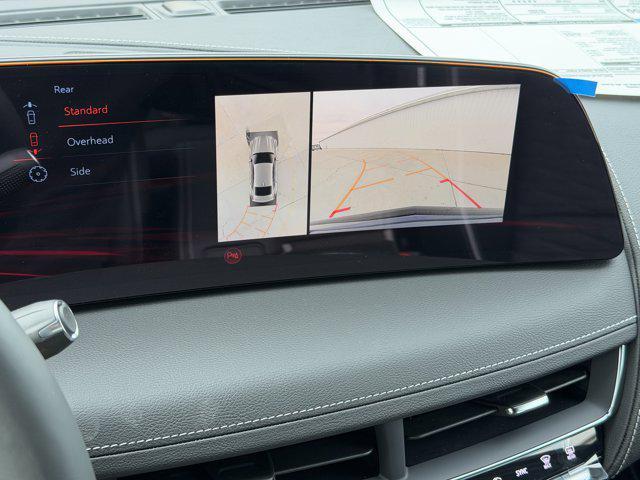 new 2026 Cadillac CT5-V car, priced at $122,115