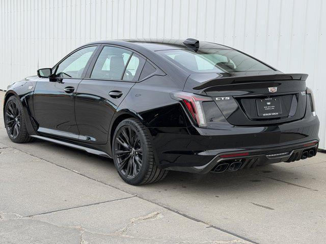 new 2026 Cadillac CT5-V car, priced at $122,115