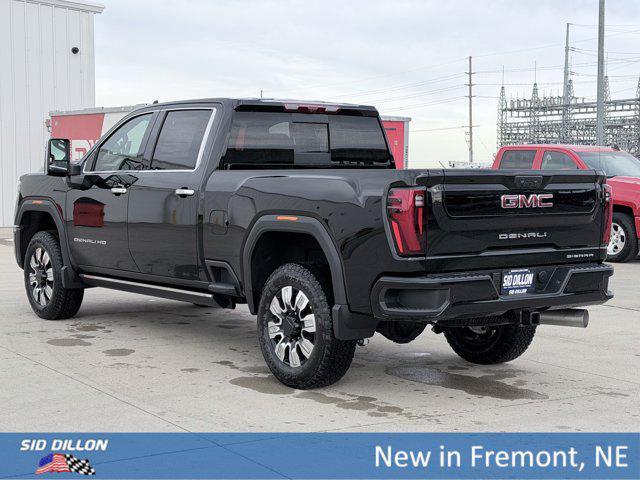 new 2026 GMC Sierra 2500 car, priced at $90,385