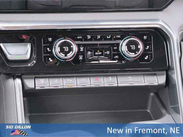 new 2026 GMC Sierra 2500 car, priced at $90,385