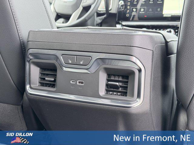 new 2026 GMC Sierra 2500 car, priced at $90,385