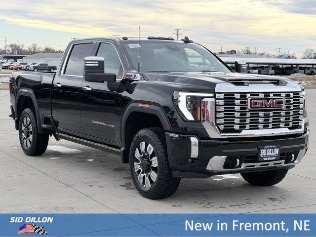 new 2026 GMC Sierra 2500 car, priced at $90,385