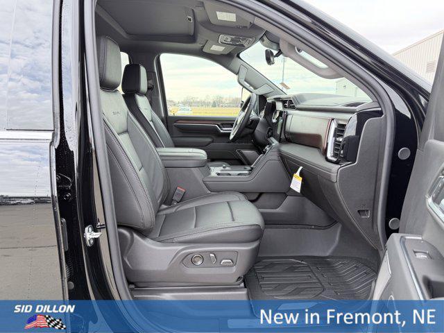 new 2026 GMC Sierra 2500 car, priced at $90,385