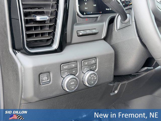 new 2026 GMC Sierra 2500 car, priced at $90,385