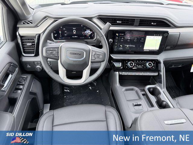 new 2026 GMC Sierra 2500 car, priced at $90,385