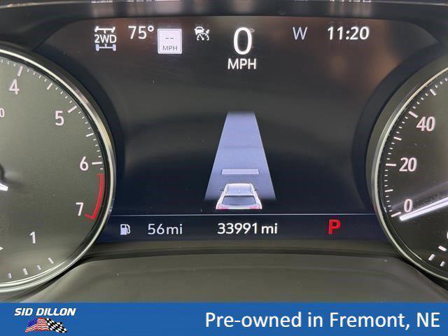 used 2021 Buick Envision car, priced at $28,995