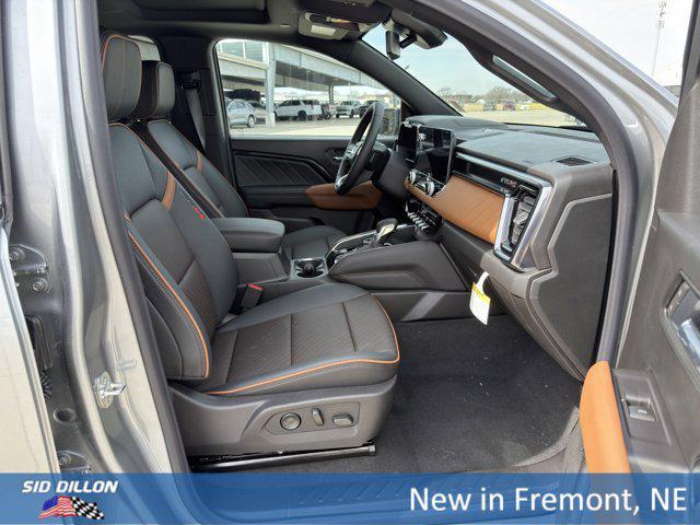 new 2026 GMC Canyon car, priced at $54,095