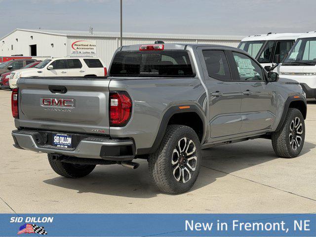new 2026 GMC Canyon car, priced at $54,095