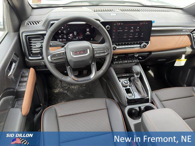 new 2026 GMC Canyon car, priced at $54,095