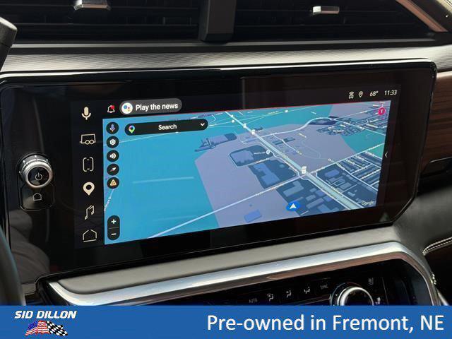 used 2025 GMC Sierra 3500 car, priced at $78,956