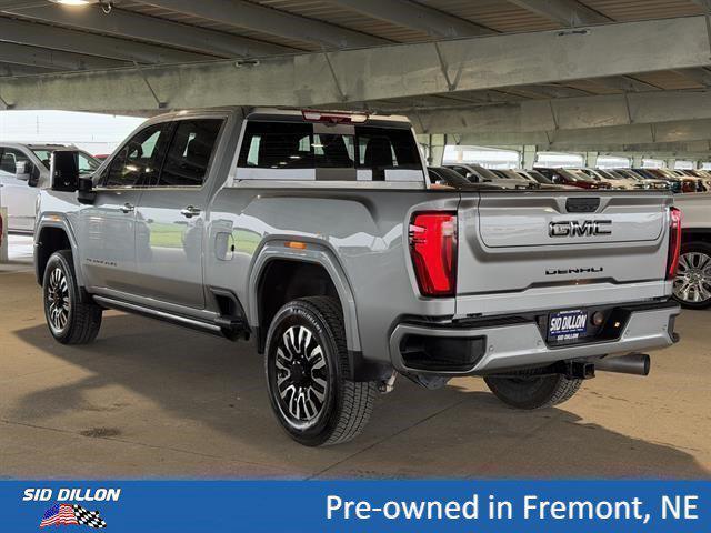 used 2025 GMC Sierra 3500 car, priced at $78,956