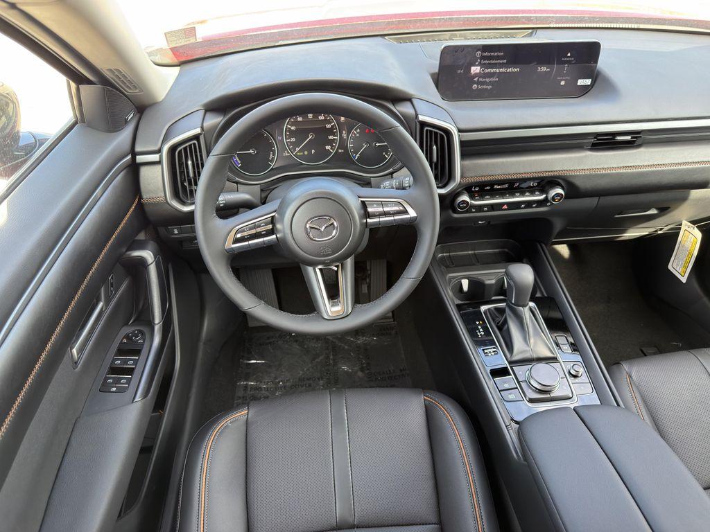 new 2026 Mazda CX-50 Hybrid car, priced at $40,392