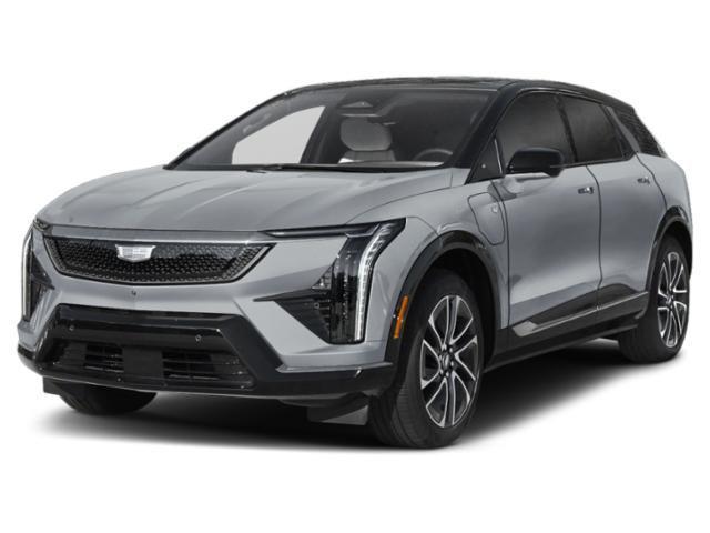new 2026 Cadillac OPTIQ car, priced at $60,695
