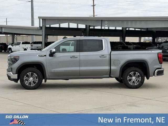 new 2026 GMC Sierra 1500 car, priced at $62,310