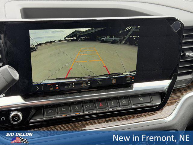 new 2026 GMC Sierra 1500 car, priced at $62,310