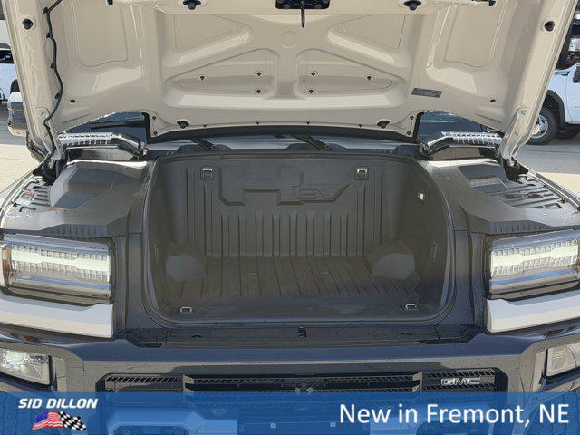 new 2026 GMC HUMMER EV SUV car, priced at $94,800